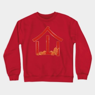 Xian House of the Dragon Crewneck Sweatshirt